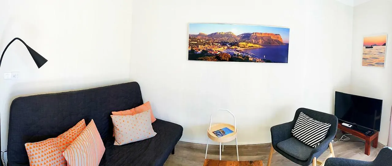 Le 13 Apartment Cassis