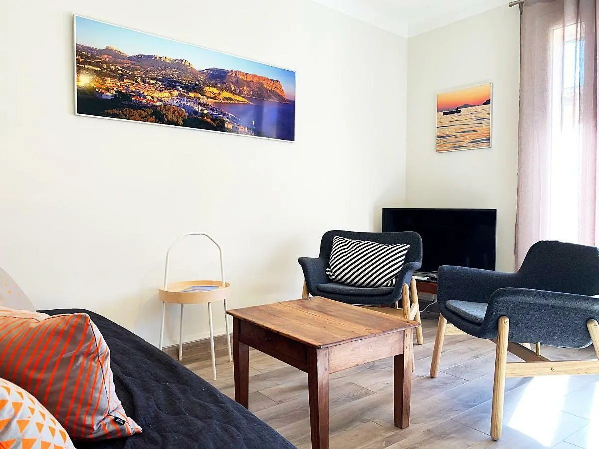 Le 13 Apartment Cassis