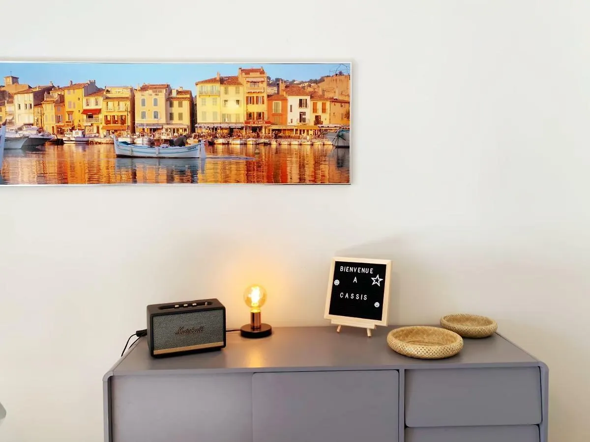 Le 13 Apartment Cassis