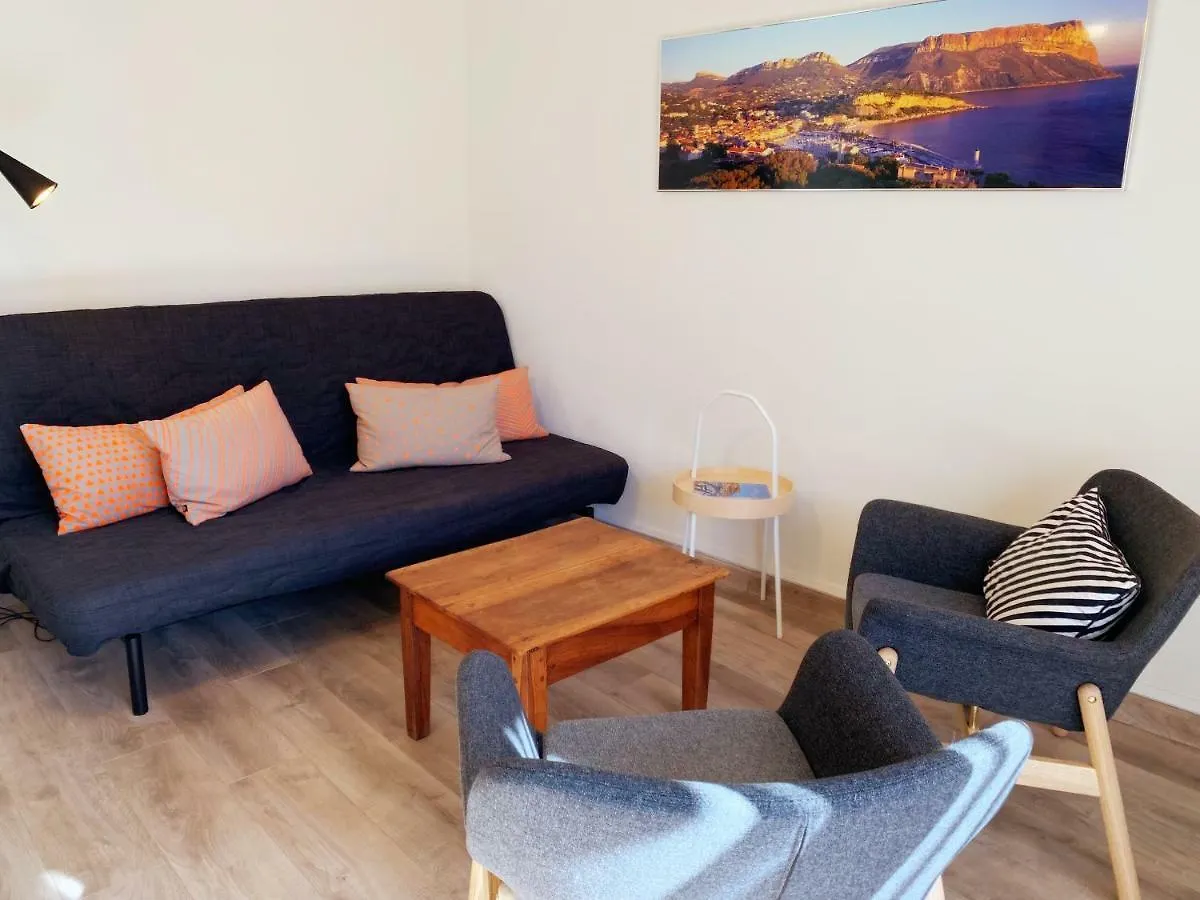 Le 13 Apartment Cassis
