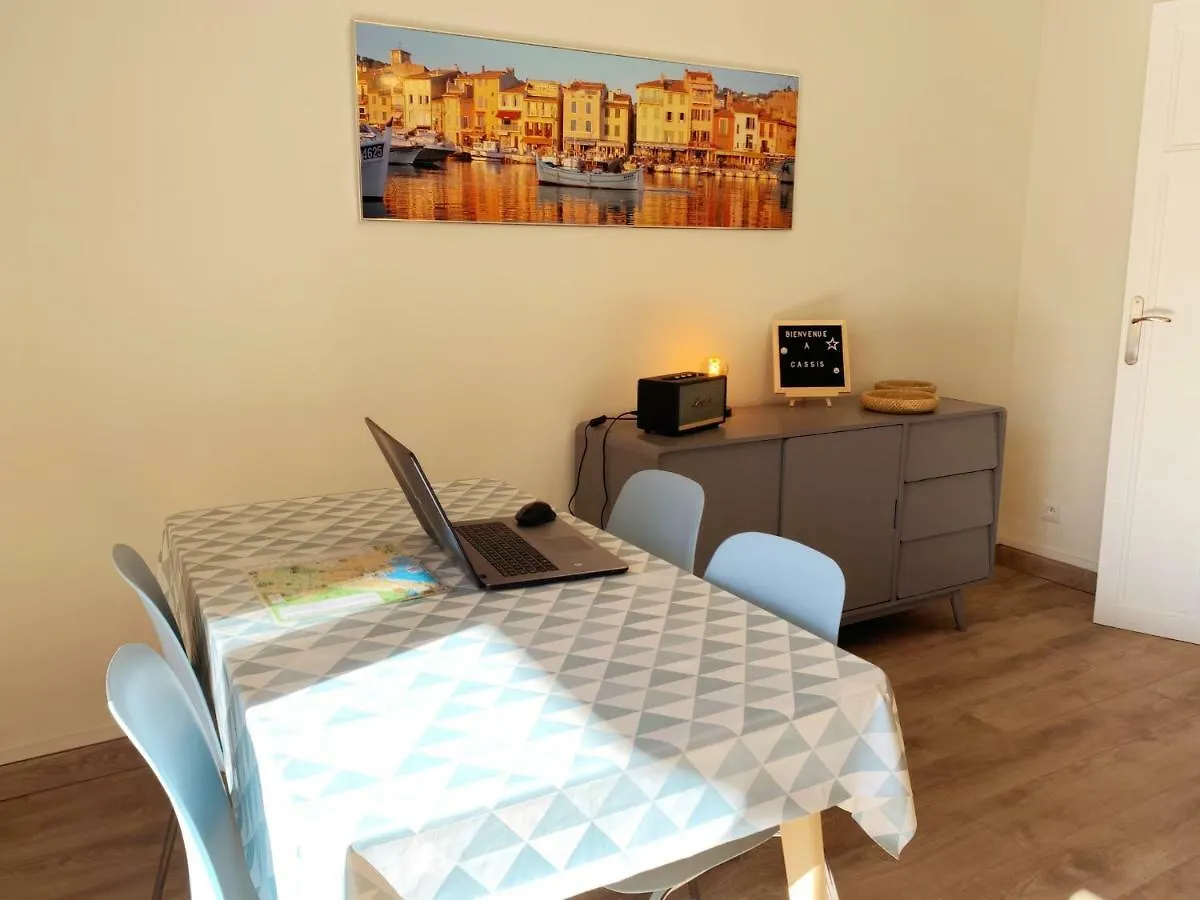 Le 13 Apartment Cassis