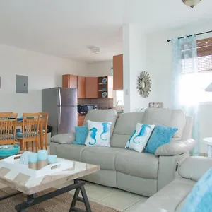  Apartment Coco Loco Ocean Views, Balcony, Pool, Laundry Puerto Rico