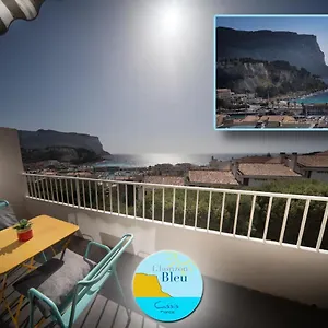 Apartment Horizon Bleu Vue, Cassis