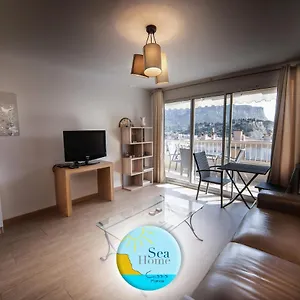 Sweet Sea Vue Mer Appartement