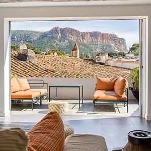 Le Duplex Tropézienne Par Dodo-a-cassis Appartement
