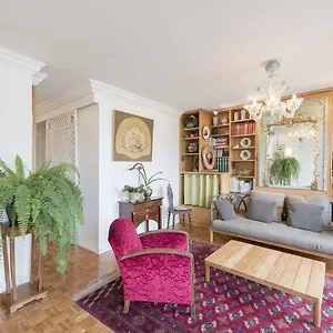  Apartment Veeve - Near Pont De Grenelle France