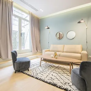  Apartment Du Marais - Center France