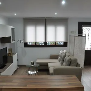  Apartment La Casita De Angela Spain